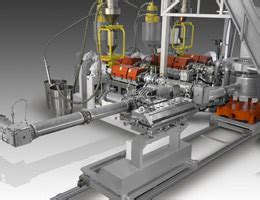 Stretchhood Film Extrusion | Twin Screw PVC Extruder | Plastic ...