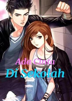 Novel Ada Cinta Di Sekolah buku gratis membaca online - ALFIR - - Bakisah