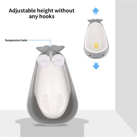 Buy Potty Training Urinal for Boys - Cute Whale Training Urinal/Potty ...