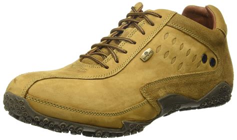 Buy Woodland mens GC 0572108NW CAMEL_O Casual Shoe - 5 UK (39 EU) (GC ...