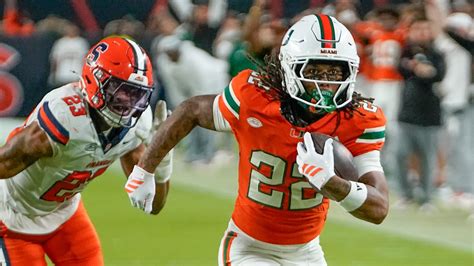 Miami Hurricanes vs NC State game time, prediction, TV channel