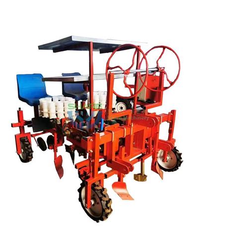 Image result for Homemade Transplanter Machine