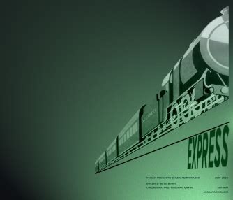 "EXPRESS" - a student bar | CEPT - Portfolio