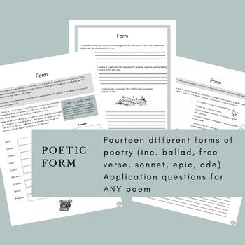 Image result for Definition Poems Examples