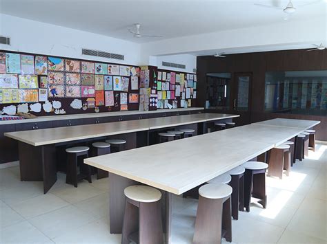 Campus Tour | MRG School Rohini, Delhi