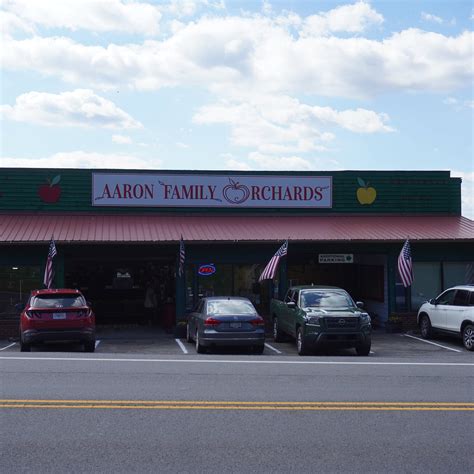 AARON FAMILY ORCHARDS - All You Need to Know BEFORE You Go (with Photos ...