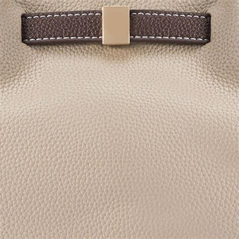 Buy Monroe Windsor Beige Satchel bag | Lino Perros
