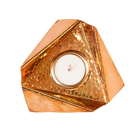 Buy Votive | Shop interior | Studio Saswata | Origami Tealight Holder ...
