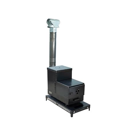 HIMALAYAN rocket stove ECO-MINI | High Temperature Combustion | Modular ...