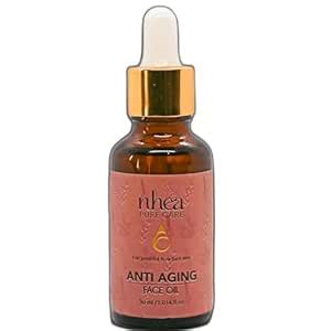 Buy Nhea Natural Anti-Aging Face Oil 30ml | For Youthful & Radiant Skin ...