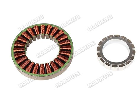 T-Motor CubeMars RI100 KV105 Brushless DC Inner Runner Robot Joint ...