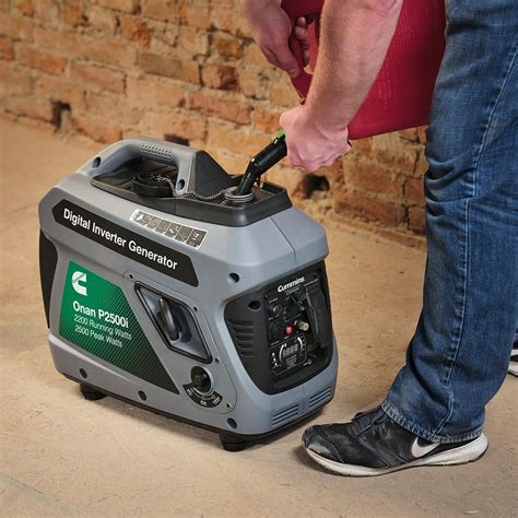 Cummins Onan P2500i Inverter Generator, 2500 India | Ubuy