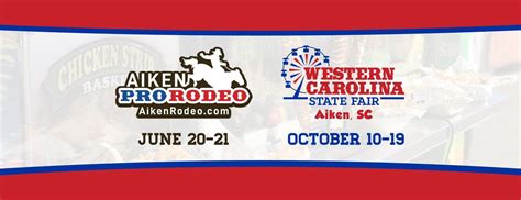 Aiken Pro Rodeo , 561 May Royal Dr, Aiken, SC, 20 June 2025 | AllEvents