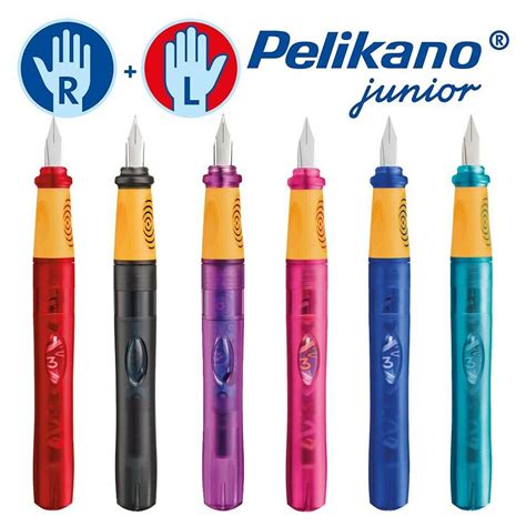Pelikan Pelikano Junior Fountain Pen (Pink) | Germany | Onlinemantra.in