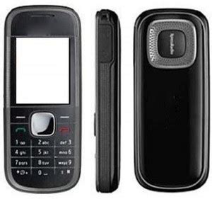 imbi Nokia 5030 (Old Model) Mobile Phone Panel Front Back and Middle ...
