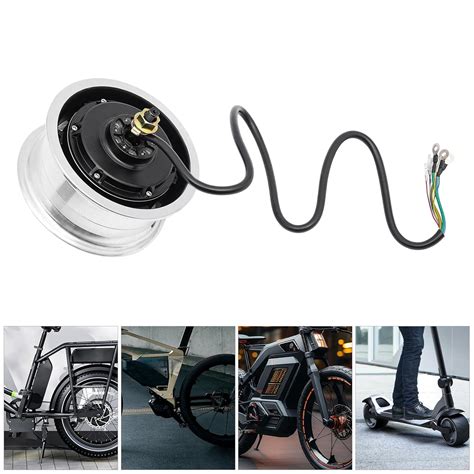 Hilberiazel Electric Scooter Hub Motor, 60V 2800W Front/Rear India | Ubuy