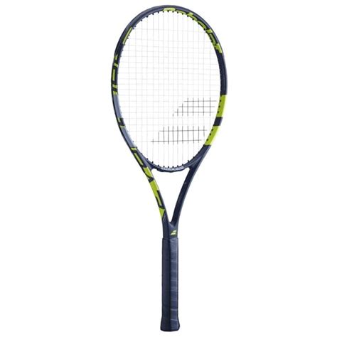Babolat Evoke 102 Tennis Racquet, (Frame Material: Graphite) - Yellow ...
