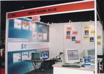 Exhibitions, Social Media & Press - Samtec Solutions