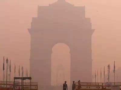 Due To Poor Handling Of Air Pollution, India Is In The Bottom 4 Of ...