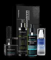 Premium Grooming products for Men | Hair care | Beard & Face care – Men ...