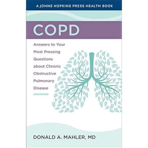 Buy COPD: Answers to Your Most Pressing Questions about Chronic ...