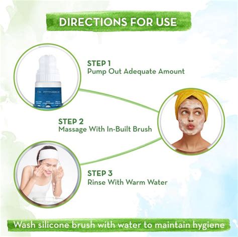 Aqua Glow Face Wash with Hyaluronic Acid for Hydration -100ml