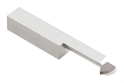 MICRO 100, IDLT Tool Bit Style, 3/8 in Shank Wd, Single-Point Tool Bit ...