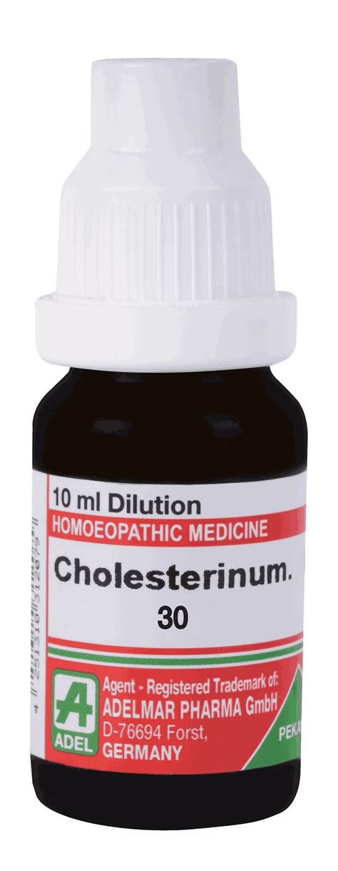 Cholesterinum 30