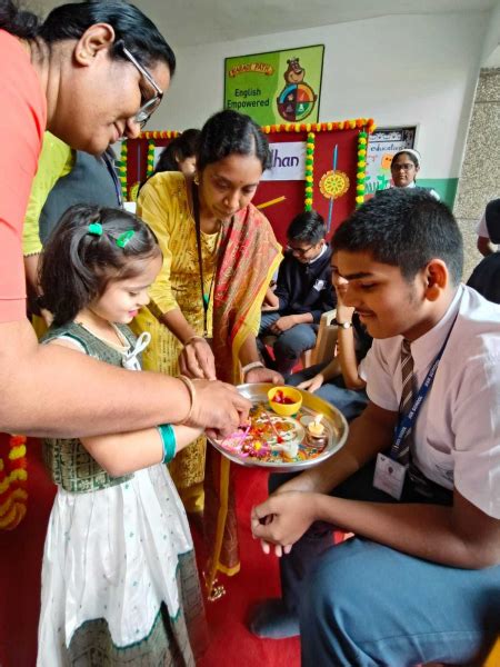 D.S. Kulkarni Educational Trust's DSK School