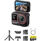 Insta360 Ace Pro 2 Dual Battery Xplorer Bundle with 128GB Card- 8K ...