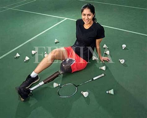 We are powerful beyond measure: Manasi Joshi | Femina.in