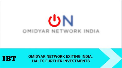 Omidyar Network India's exit signals shift in investment landscape for ...