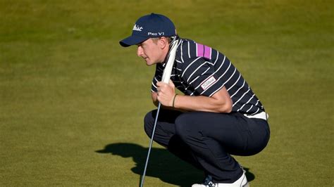 Paul Dunne and Jimmy Mullen impress at the Alfred Dunhill Links C'ship ...