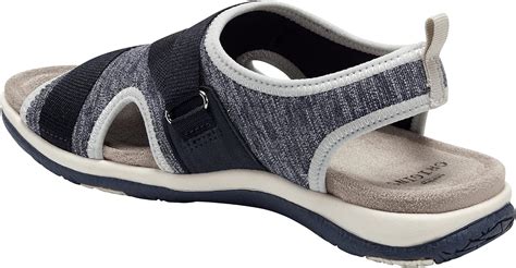 Buy Earth Origins Women’s Saco Sandals for Casual, Walking and Everyday ...
