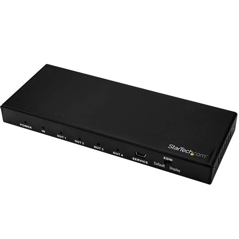 Buy HDMI Splitter - 4-Port - 4K 60Hz - HDMI Splitter 1 In 4 Out - 2 Way ...