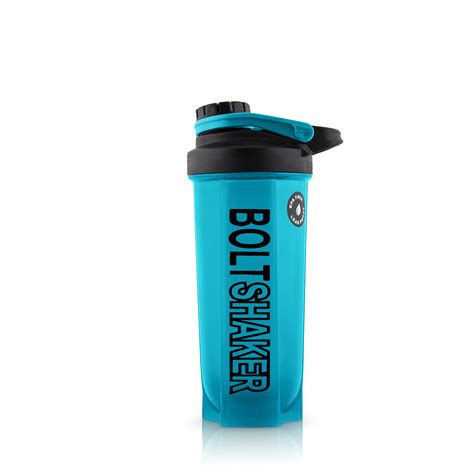 Buy ELLEGIANT Bolt Gym Shaker for Protein Shake | 100% Leak-proof Bolt ...