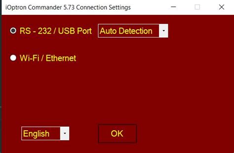 Image result for Using iOptron MiniTower Setup