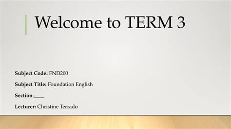 Sample Introduction Presentation 的图像结果