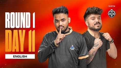 BMPS 2025 Round 1 Day 11: Teams, Maps, and Stream Details