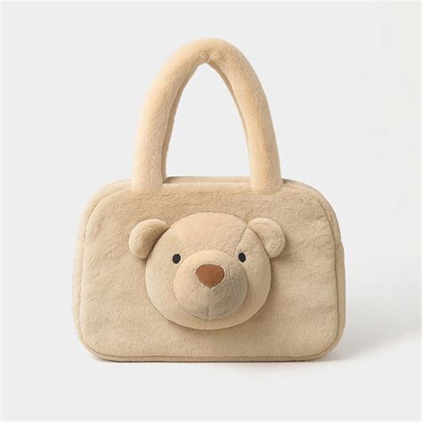 Mi Arcus - Mummy & Me Bear Theme Eli Bag - Bag