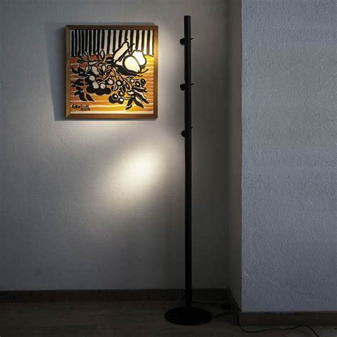 Martinelli Luce Calabrone Spot floor lamp 3-bulb | Lights.co.uk
