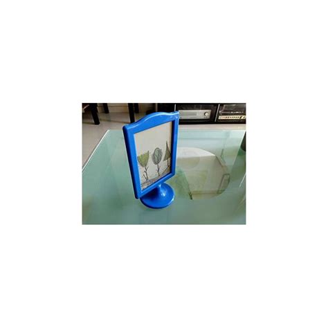 Buy 4 Pack Self Standing Photo Frame,Vertical Stand Photo Frames Double ...