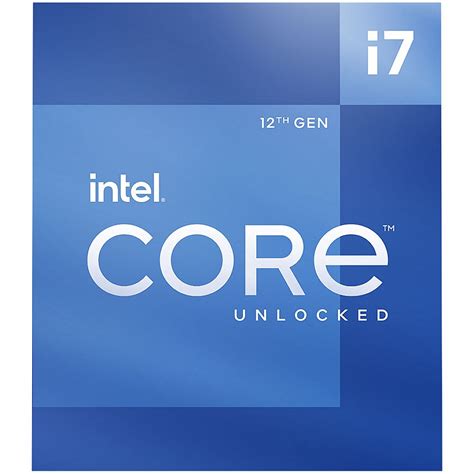 Buy Intel Core i7-12700K Processor Best Price in India on Thevaluestore.in