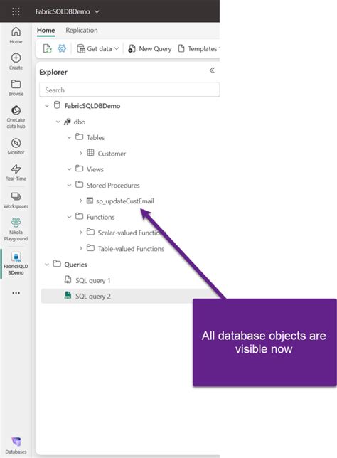 Image result for MS Fabric SQL Database