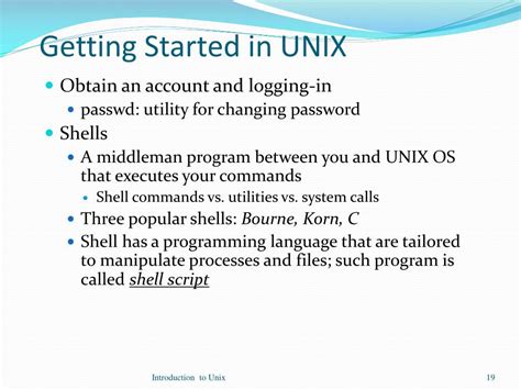 Image result for Unix Language