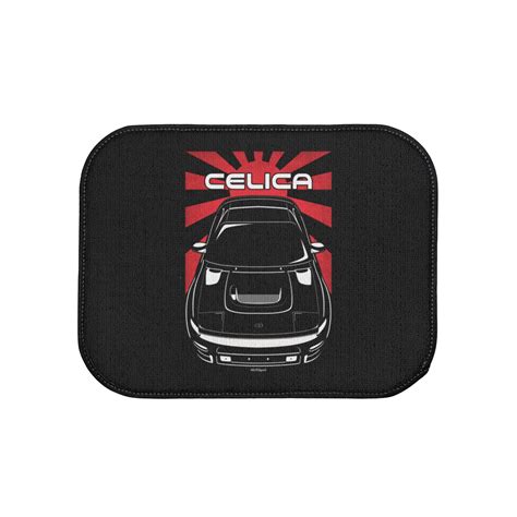 Toyota Celica GT Four RC ST185 Car Mat - JDM Floor Mats for | Auto Art ...