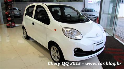 Chery QQ 2015 Look 1.0 12V gasolina manual 4p - AUTOO