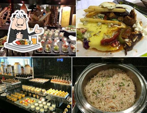 Mosaic By Crowne Plaza Kochi, Kochi - Restaurant menu, prices and reviews