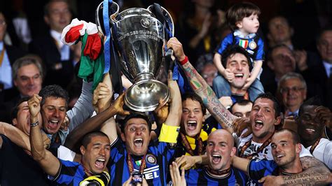 Inter Champions League 2010 - Goal.com