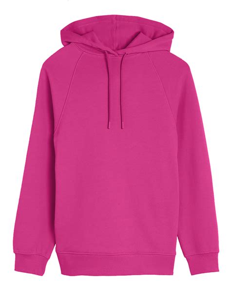 Buy Pure Cotton Long Sleeve Longline Hoodie at Marks & Spencer